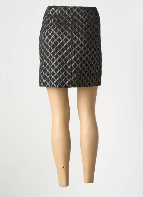 Fustă scurtă negru LA PETITE ETOILE femeie