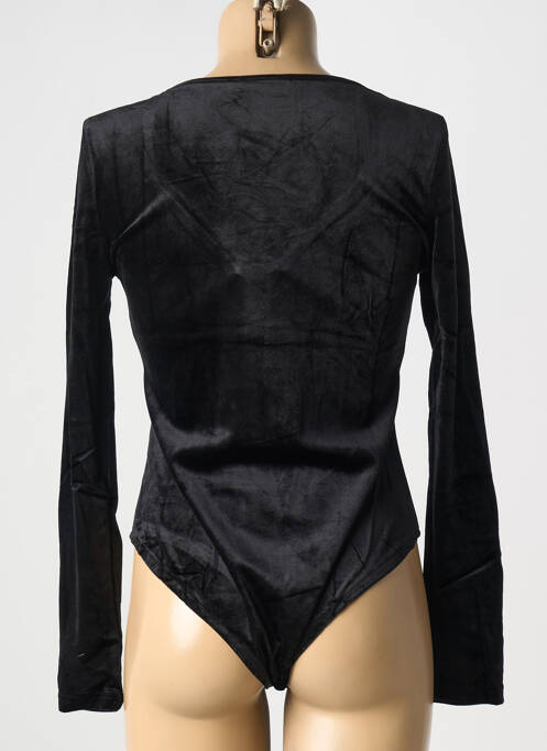 Body negru LA PETITE ETOILE femeie