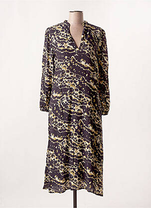 Rochie midi negru STORIATIPIC femeie