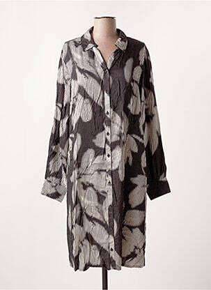 Rochie midi negru CREAM femeie