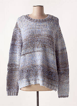 Pulover albastru CREAM femeie