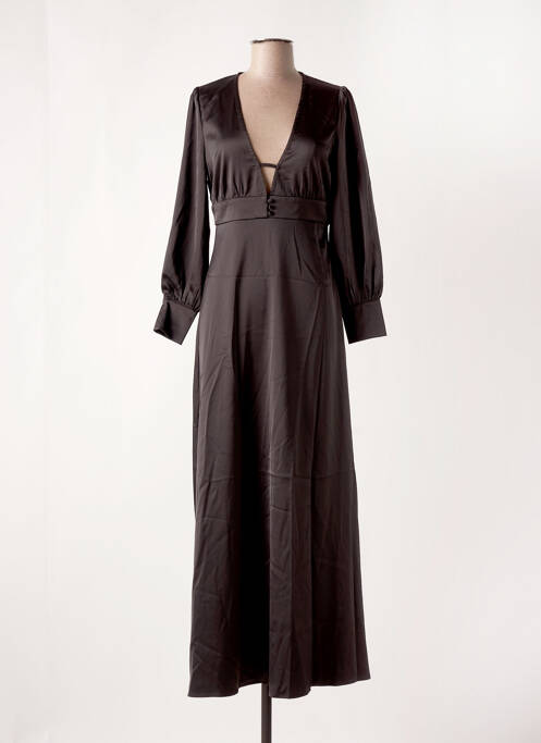 Rochie lungă negru LA PETITE ETOILE femeie