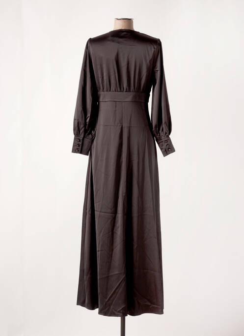 Rochie lungă negru LA PETITE ETOILE femeie