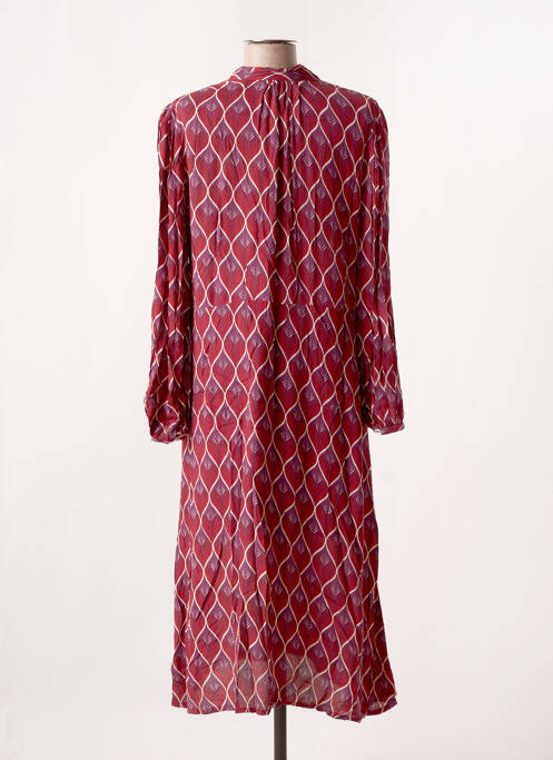 Rochie midi roșu STORIATIPIC femeie