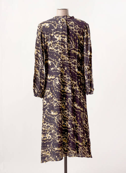 Rochie midi negru STORIATIPIC femeie