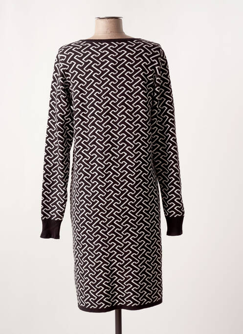 Rochie pulover negru CREAM femeie