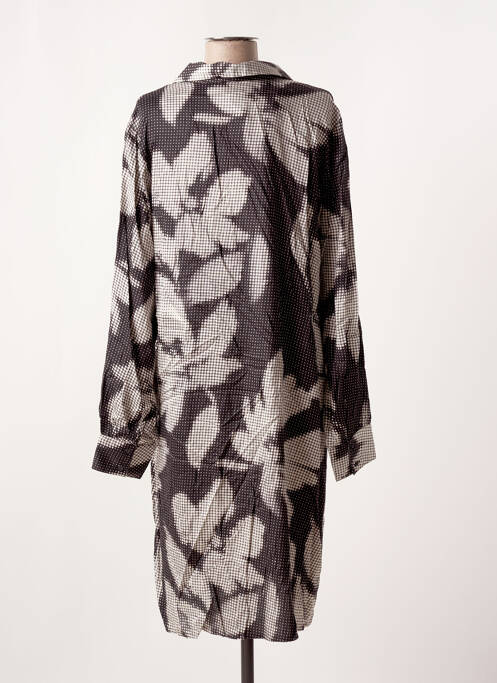 Rochie midi negru CREAM femeie