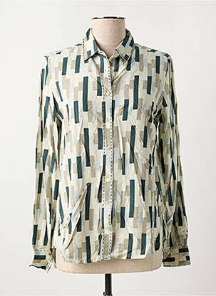 Cămașă verde STORIATIPIC femeie