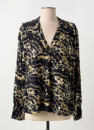 Bluză negru STORIATIPIC femeie