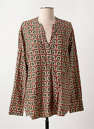 Bluză roz STORIATIPIC femeie