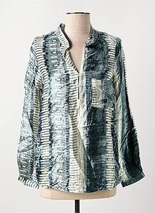 Cămașă verde STORIATIPIC femeie