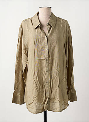 Cămașă verde CREAM femeie