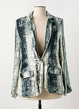 Sacou gri STORIATIPIC femeie