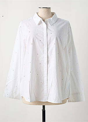 Cămașă alb CREAM femeie