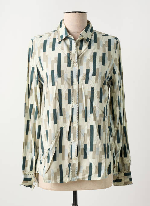 Cămașă verde STORIATIPIC femeie