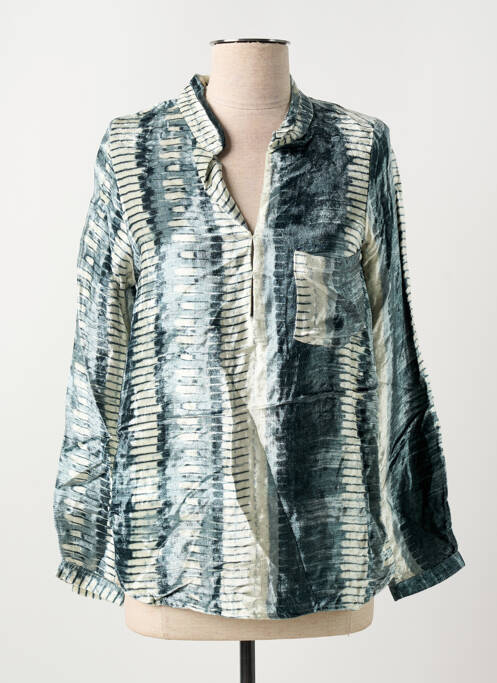 Cămașă verde STORIATIPIC femeie