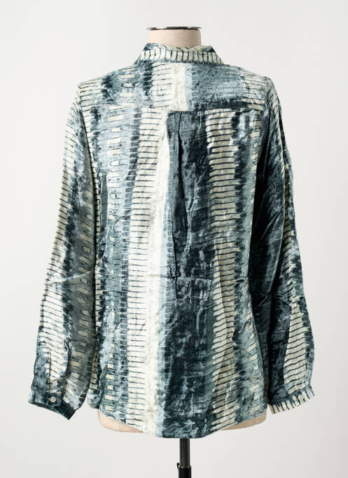 Cămașă verde STORIATIPIC femeie