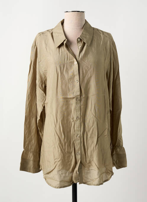 Cămașă verde CREAM femeie