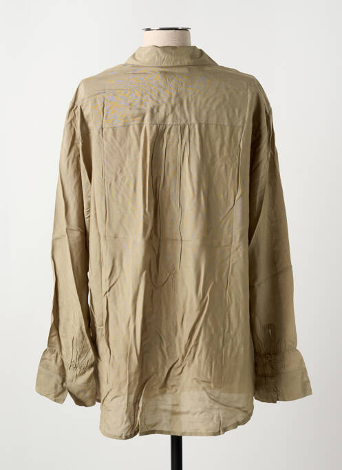 Cămașă verde CREAM femeie