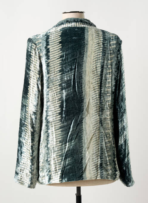 Sacou gri STORIATIPIC femeie