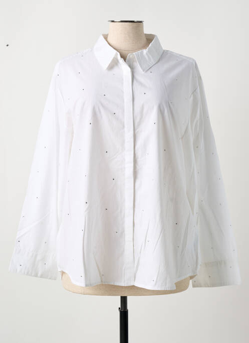 Cămașă alb CREAM femeie