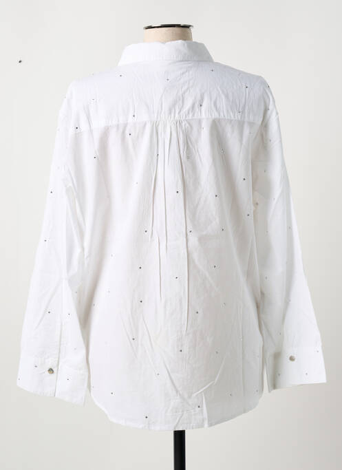 Cămașă alb CREAM femeie