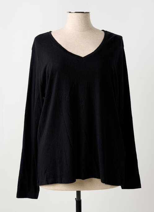 Tricou negru CREAM femeie