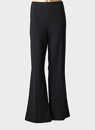 Pantalon evazat negru ES&SY femeie