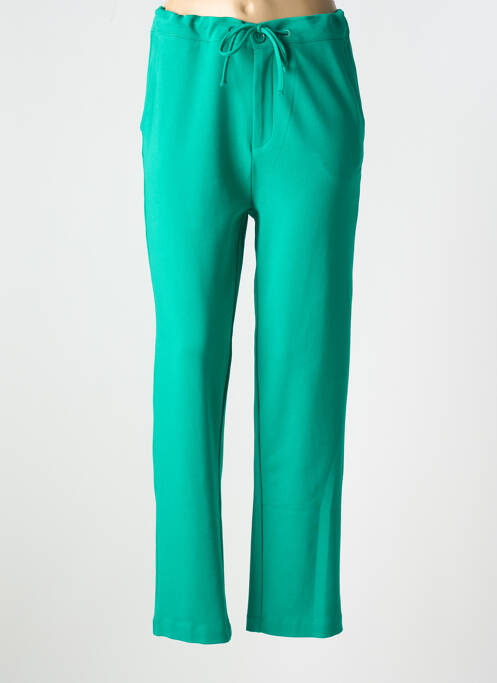 Pantalon drept verde YEST femeie