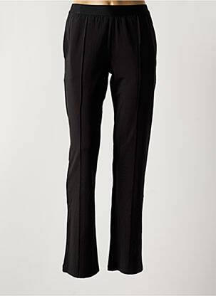 Pantalon drept negru ES&SY femeie