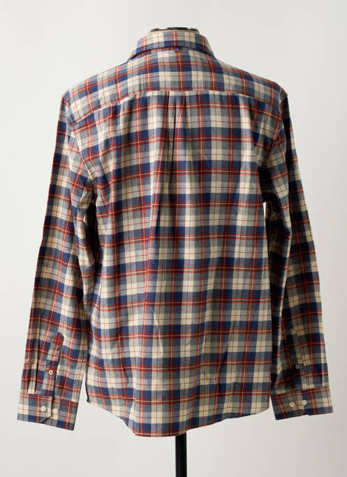 Cămașă cu mâneci lungi albastru CAMBRIDGE bărbat