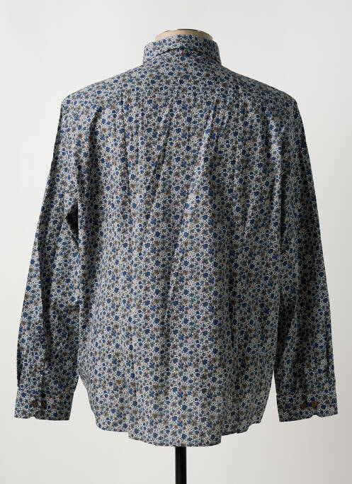 Cămașă cu mâneci lungi albastru CAMBRIDGE bărbat