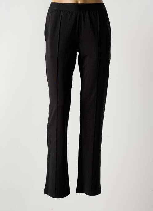 Pantalon drept negru ES&SY femeie