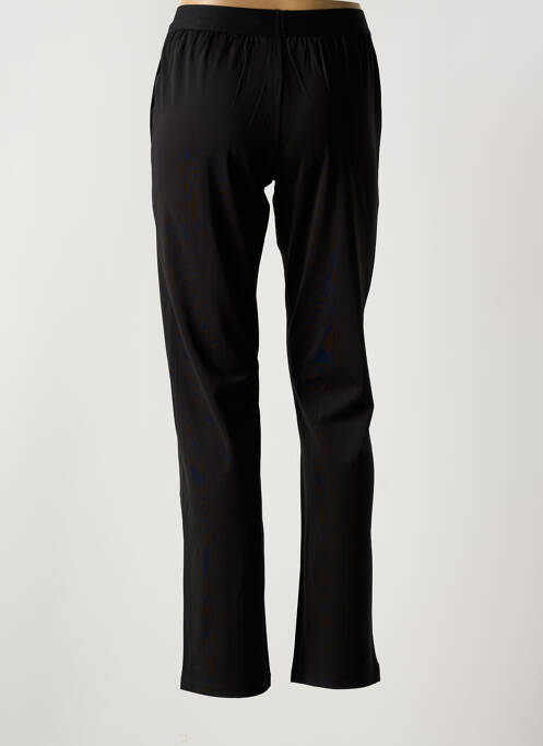 Pantalon drept negru ES&SY femeie