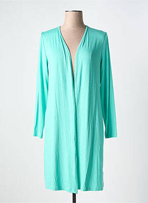 Vestă cu mâneci lungi albastru ES&SY femeie