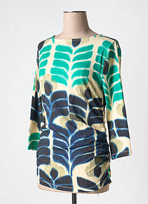 Top bej IVY BEAU femeie