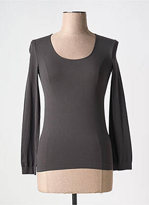 Top gri DIVINA SPOSA femeie