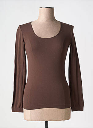 Top maro DIVINA SPOSA femeie