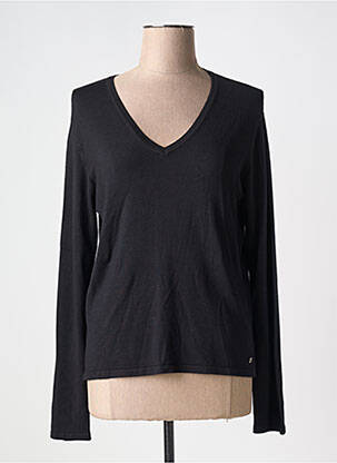 Pulover negru SURKANA femeie