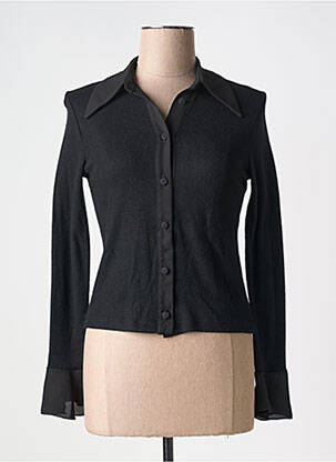 Cămașă negru LOKITA femeie