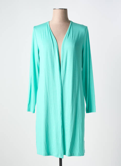 Vestă cu mâneci lungi albastru ES&SY femeie