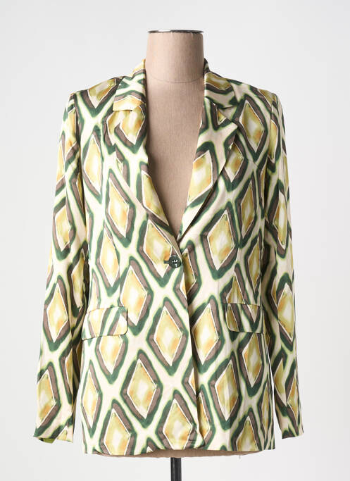 Sacou galben SURKANA femeie