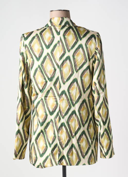 Sacou galben SURKANA femeie