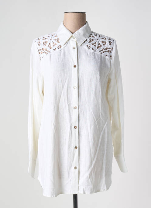 Cămașă alb YEST femeie