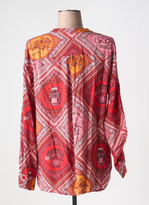 Cămașă roșu SURKANA femeie