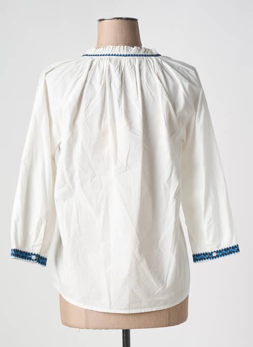 Cămașă alb JULIE GUERLANDE femeie