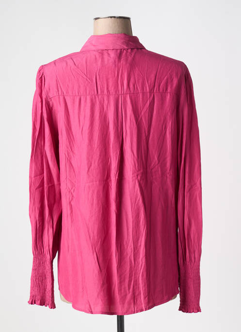 Cămașă roz IVY BEAU femeie