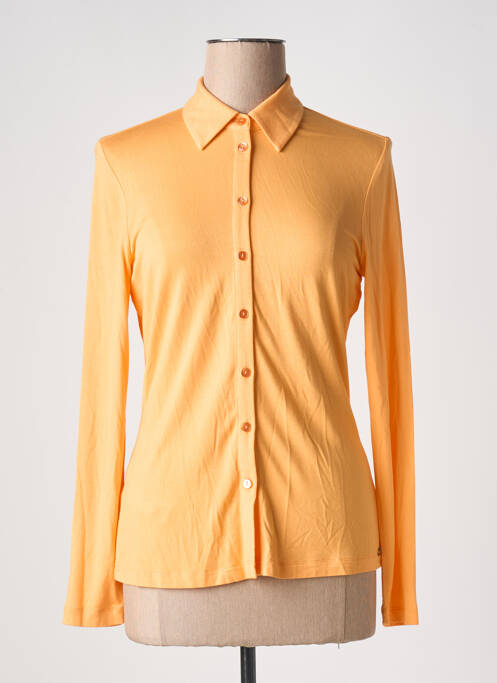 Cămașă portocaliu SURKANA femeie