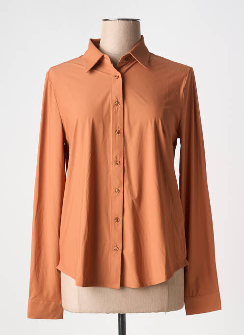 Cămașă maro YEST femeie