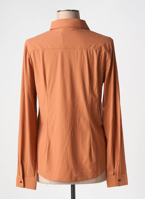 Cămașă maro YEST femeie